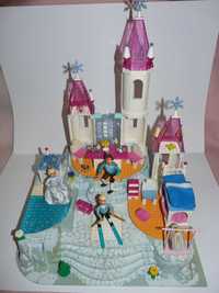 Lego belville friends lodowy pałac zamek 3D księżniczki 48/48