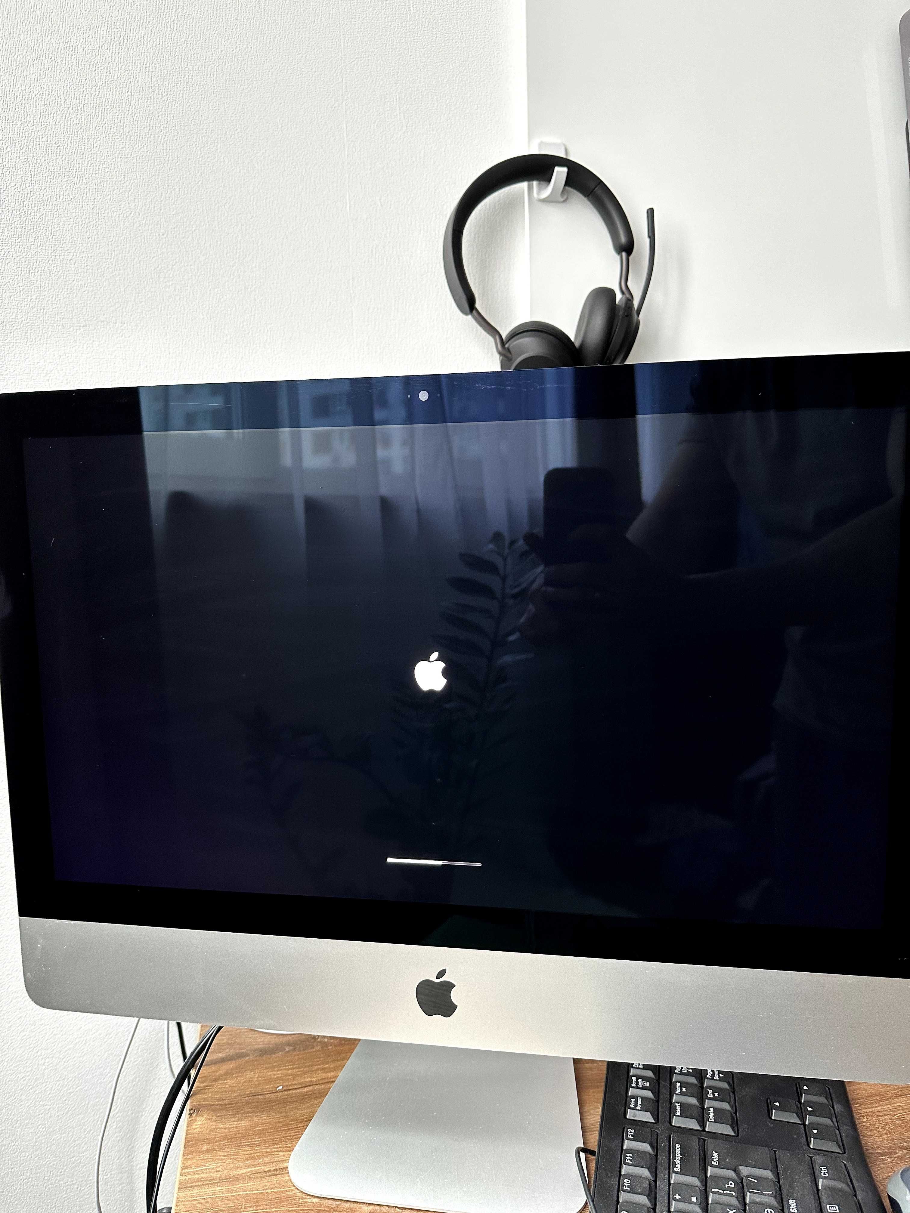 imac 21.5" 2019, core I3, 16/256