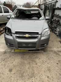 Chevrolet Aveo авто