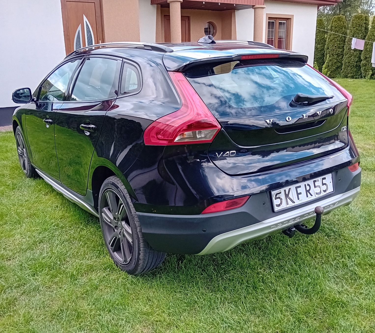 Volvo v40 CC D2 1,6