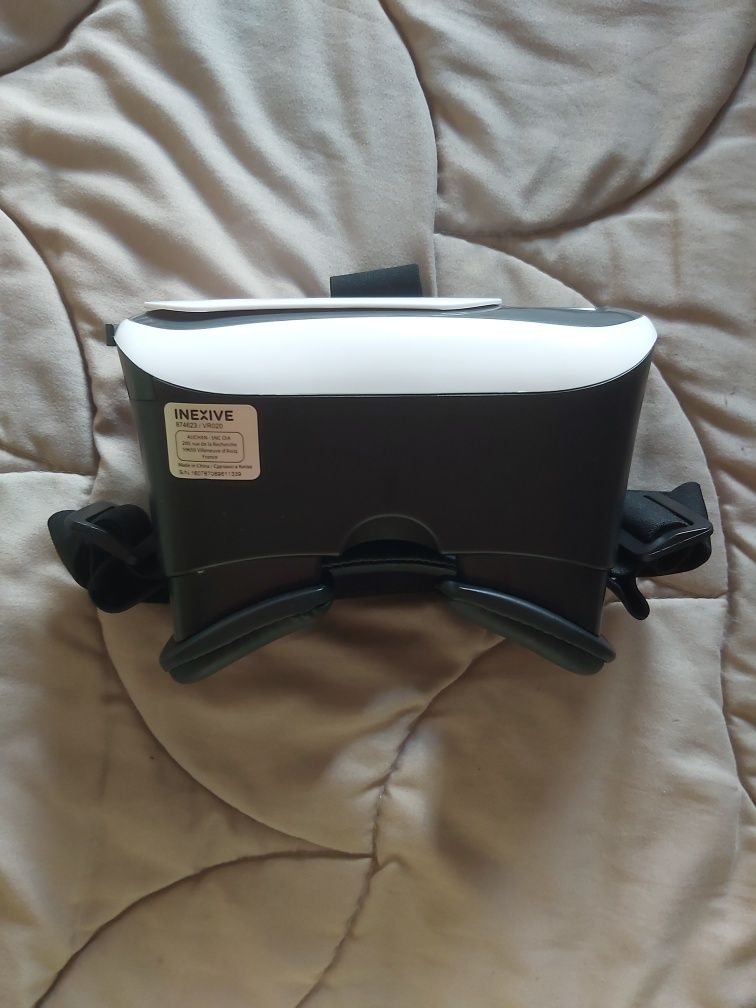 Óculos de realidade virtual INEXIVE praticamente novos