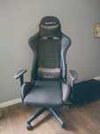 Fotel gamingowy Huzaro FORCE 6.0 Grey Mesh