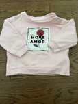 Bluza zara baby 68
