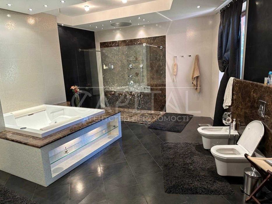 Аренда дома с бассейном, Козин, Обуховский р-н