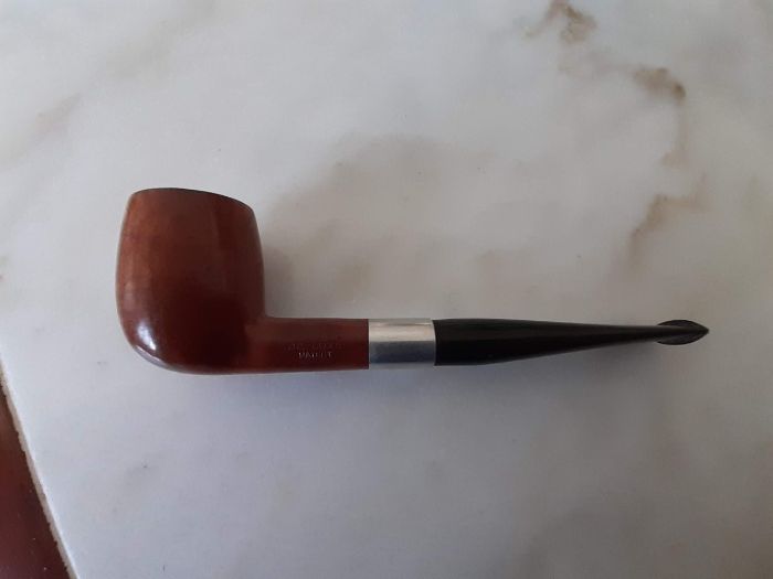 Cachimbo, anos 1940, raro, made in England excelente estado