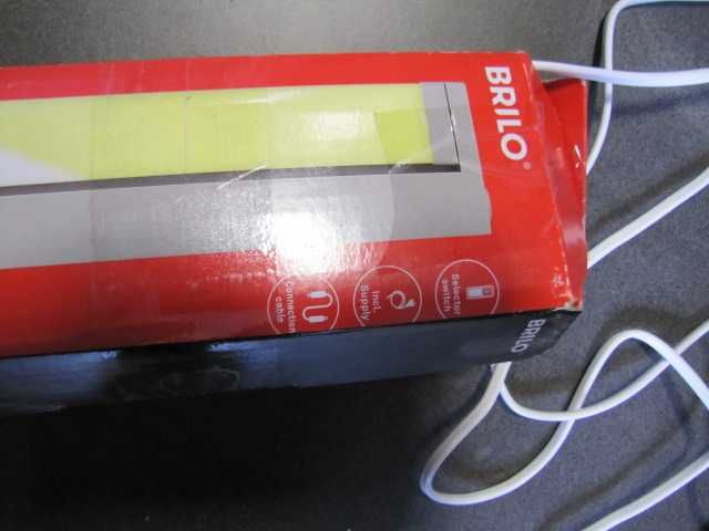 Brilo - LED Oświetlenie blatu kuchennego LED/6,5W/230V 2700/4000/6500K