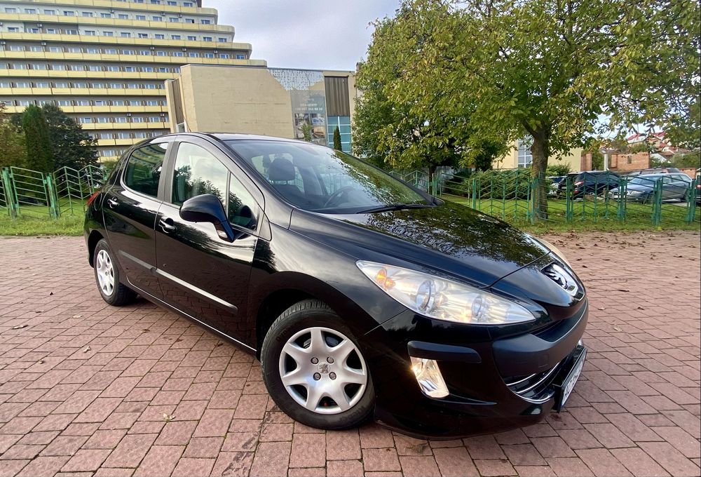Peugeot 308 1.4 MT Night&Day