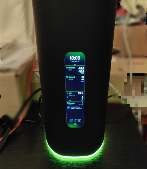 Роутер Wi-Fi Ubiquiti AmpliFi ALIEN