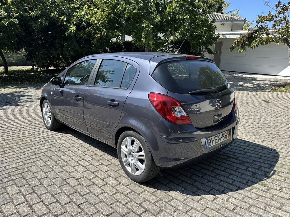 Opel Corsa 1.2 Gasolina