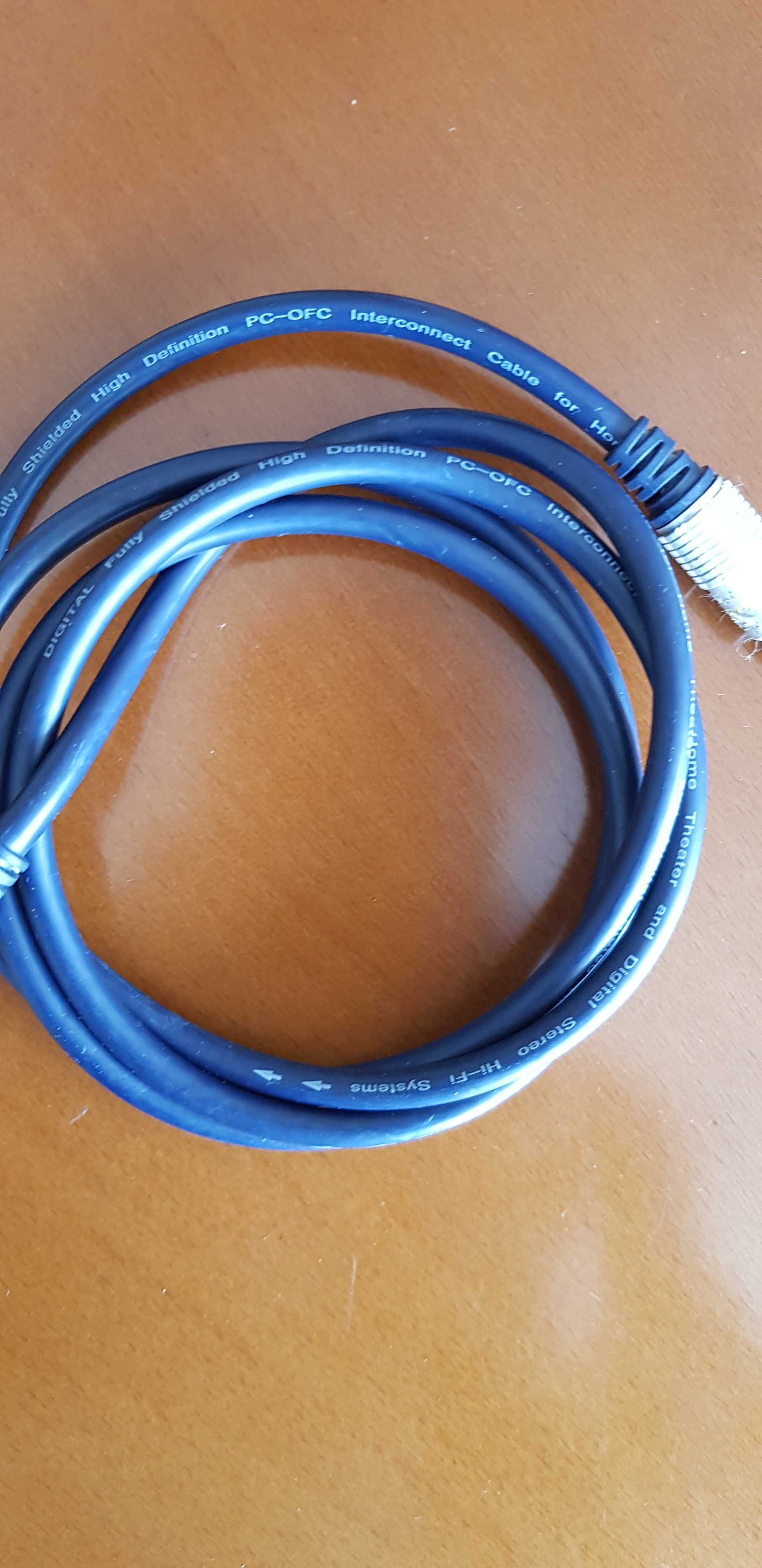 kabel stereo 150cm.