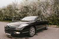 Citroen C6 exclusive  3.0 V6 HDI 240KM  2009