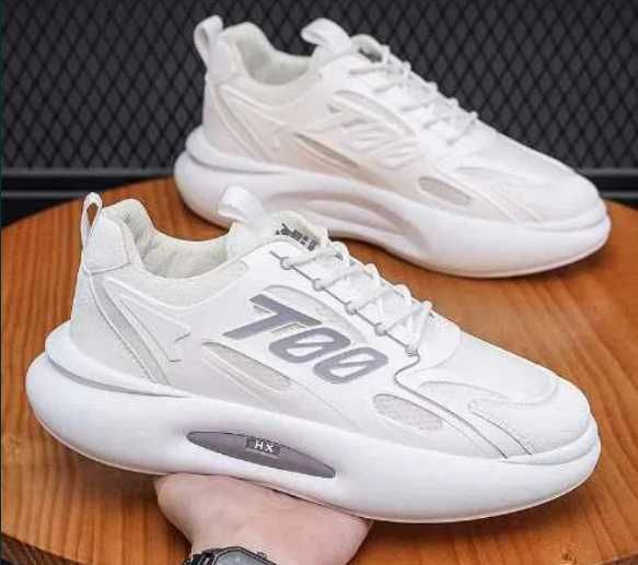 Adidasy Stay Wild 700 White-White / r. 40,5