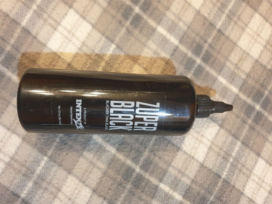 Остатки от татустудии