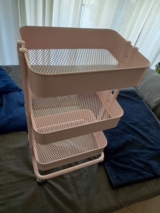 Wózek organizer RÄSKOG IKEA