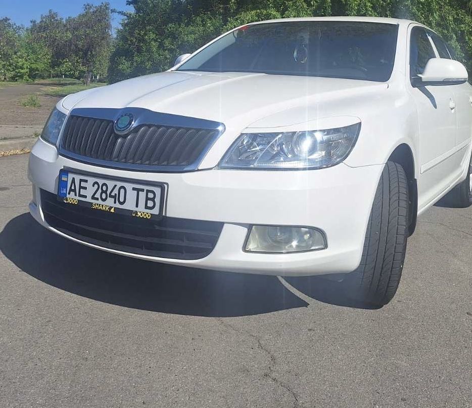 Продаж Авто Skoda Octavia
