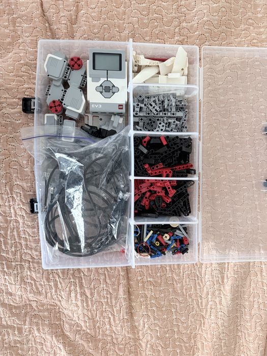 Lego Mindstorms EV3 31313