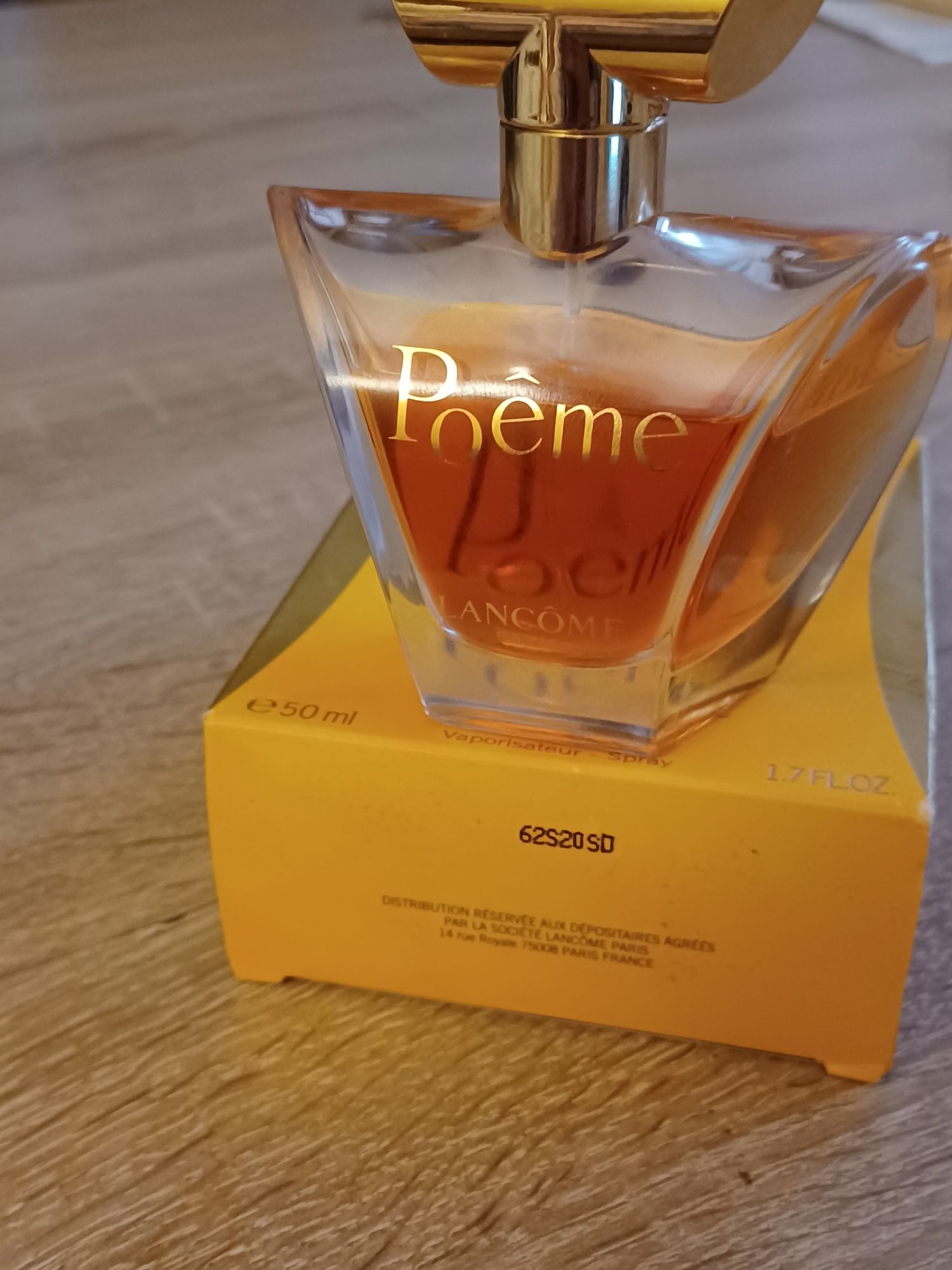 Lancome Poeme 50ml.