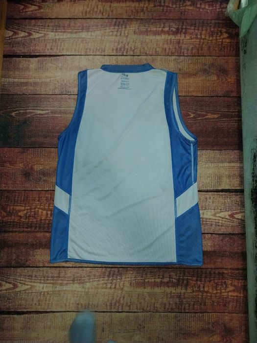 Izrael koszulka koszykarska dwustronna