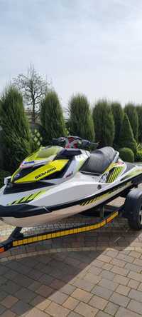 Sea doo rxp 300rs 2017rok skuter wodny