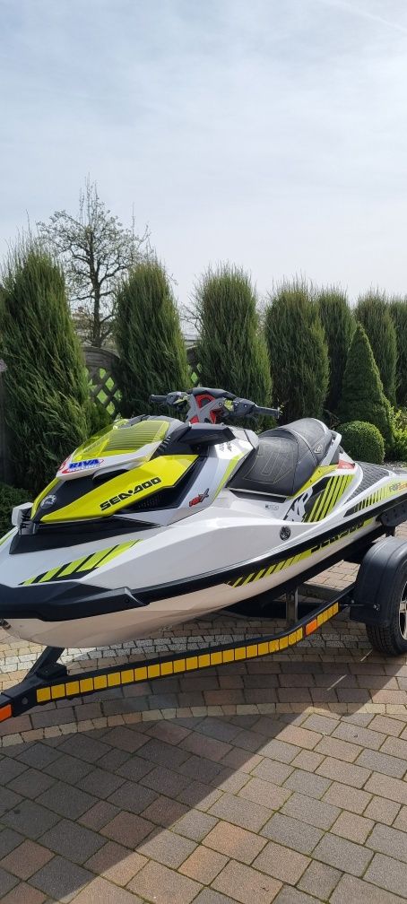 Sea doo rxp 300rs 2017rok skuter wodny