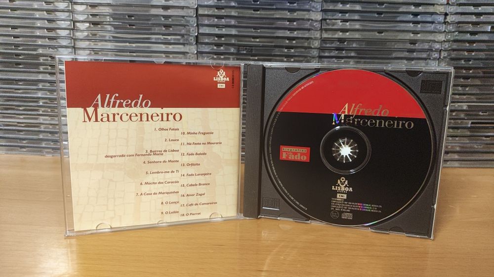 Biografias Do Fado Alfredo Marceneiro