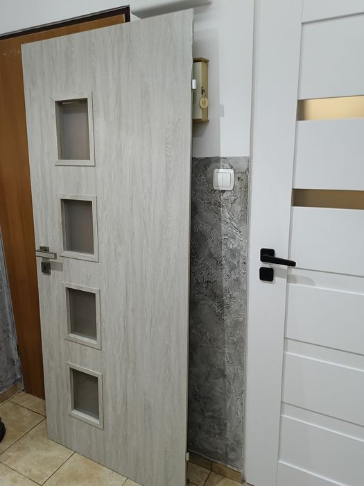 Drzwi wewnętrzne 80