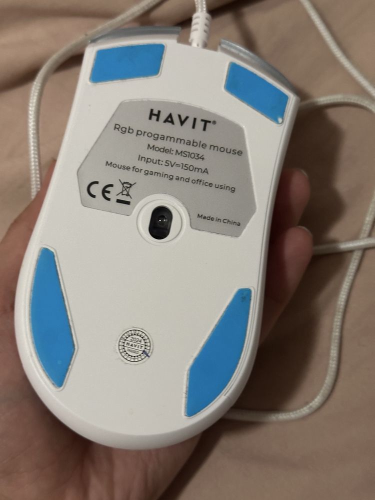 Мишка Havit якісна та стильна
