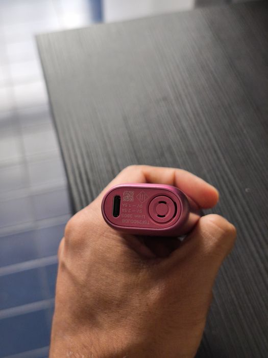 Maquina GLO como nova