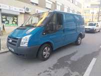 Ford transit 2,2. 2009