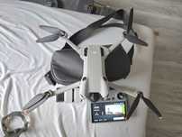 Dji mini 4 PRO RC2 gwarancja