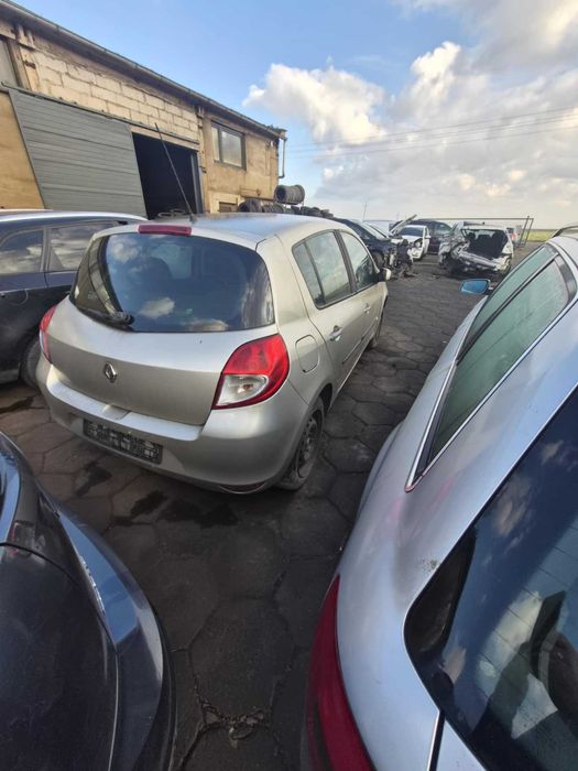 renault clio 3 na części