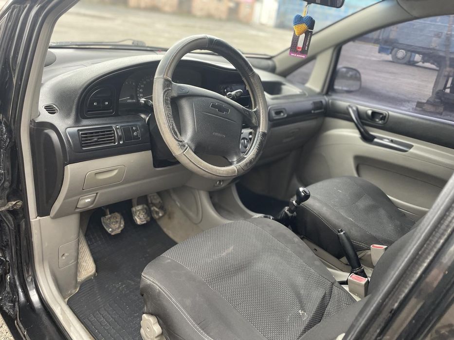 Продам Шевроле такума