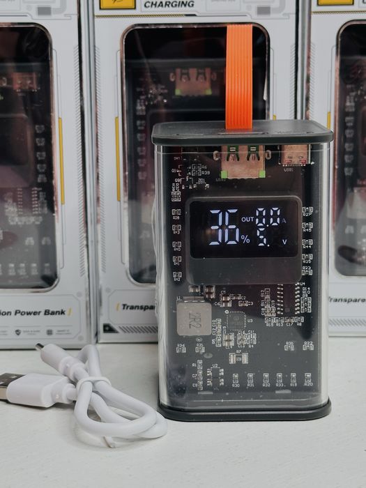 Power Bank 20000 mAh, Павербанк