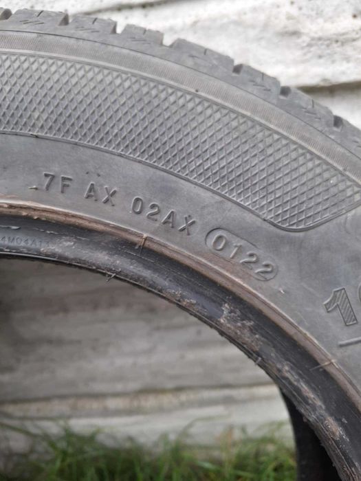 Opony letnie Kleber Dynaxer  165/70 R14  2022 r. produkcji - 4 sztuki