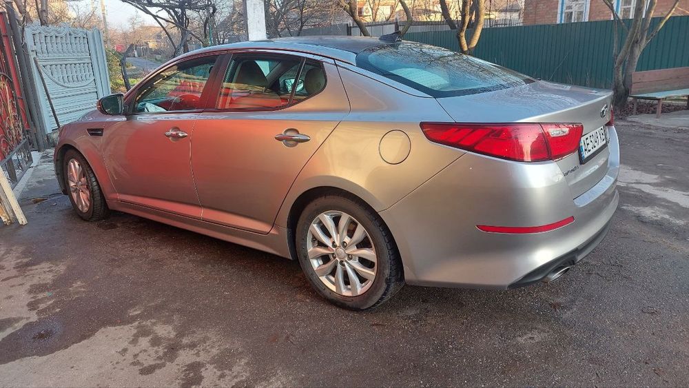 Продам KIA Optima