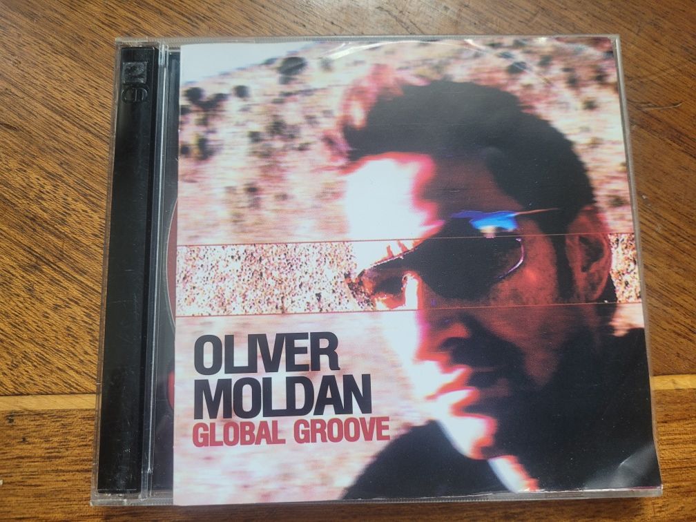 CD x 2 Oliver Moldan Global Groove /mixtape/ 2003 AWM