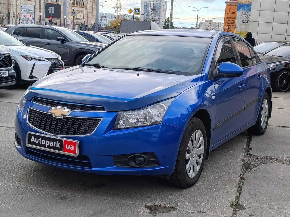 Продам Chevrolet Cruze 2011р. #72423