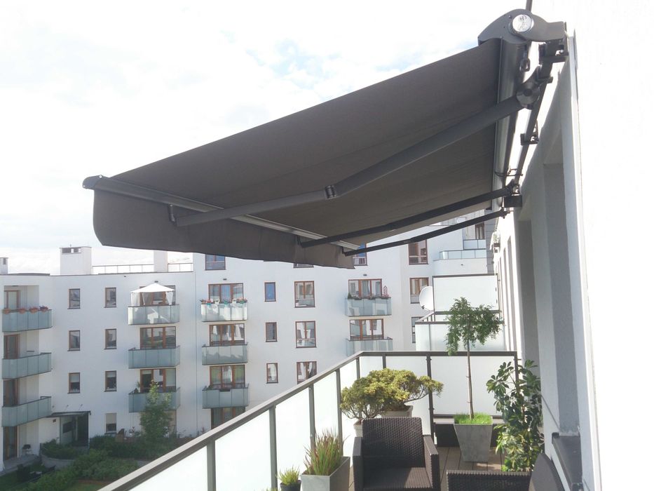 MARKIZA tarasowa 7 lat gwarancji RÓŻNE WYMIARY zadaszenie tarasu