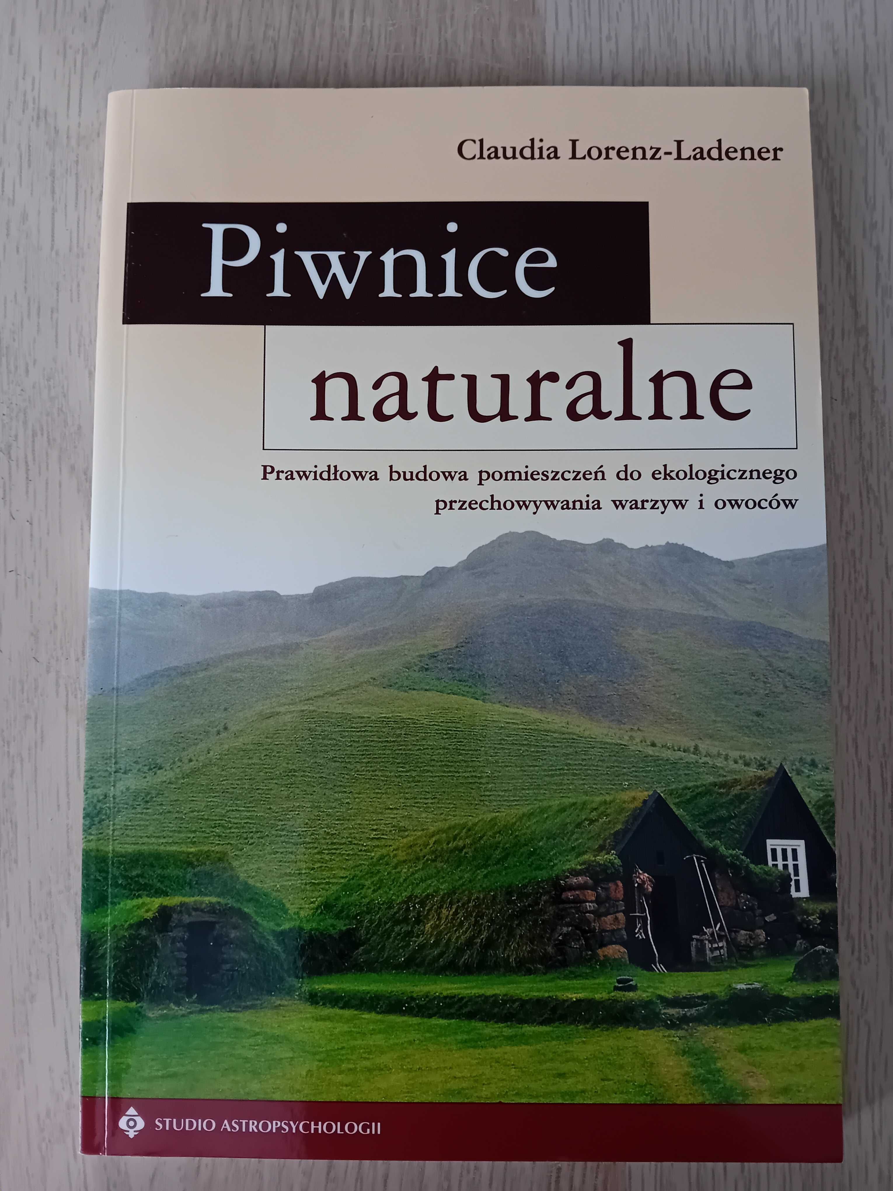 Piwnice naturalne Claudia Lorenz-Ladener
