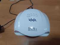 Лампа манікюрна гібридна Sun X UV/LED 54 W White