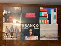 Vários Cd's música portuguesa - NOVOS