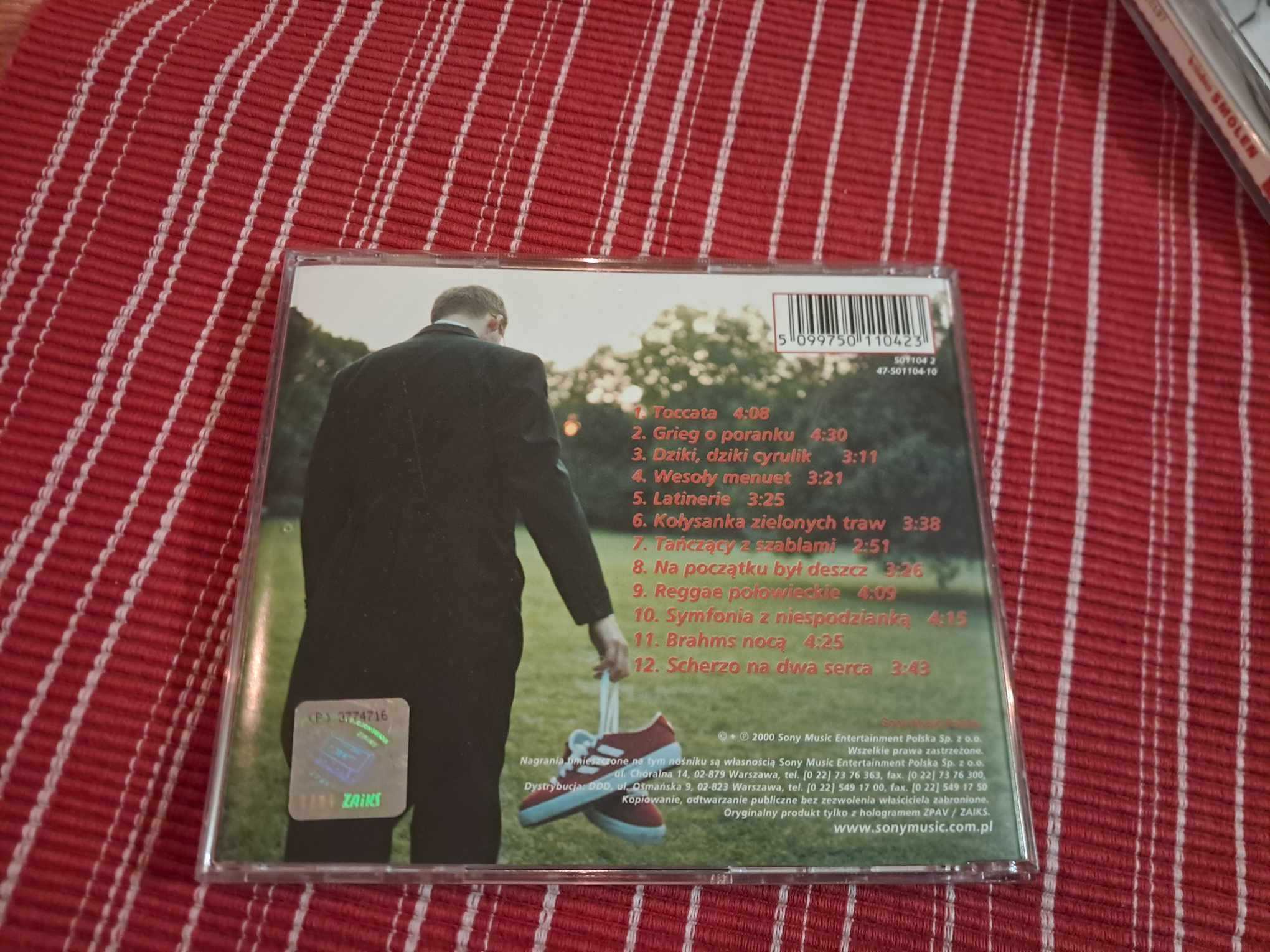 Tytus Wojnowicz Fonogram płyta CD 2000