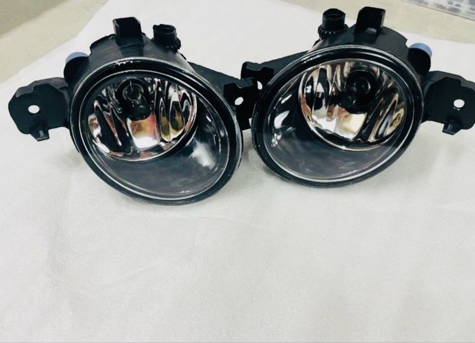 Противотуманки Nissan Renault Master LagunaSymbo освітлення вантажів