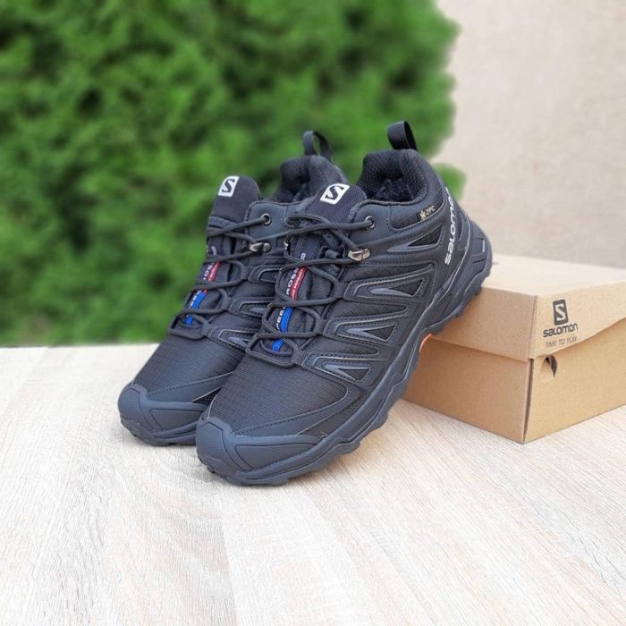 Solomon Speed Cross 41-46 Хутро