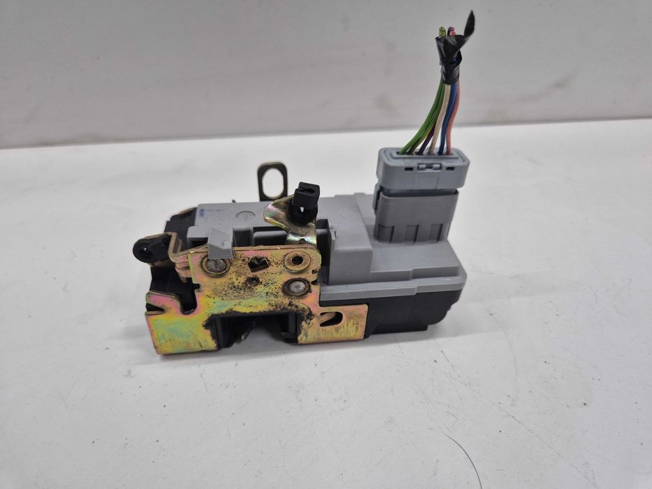 peugeot 206 cc cabrio lift zamek drzwi przedni prawy pasażera 6 pin