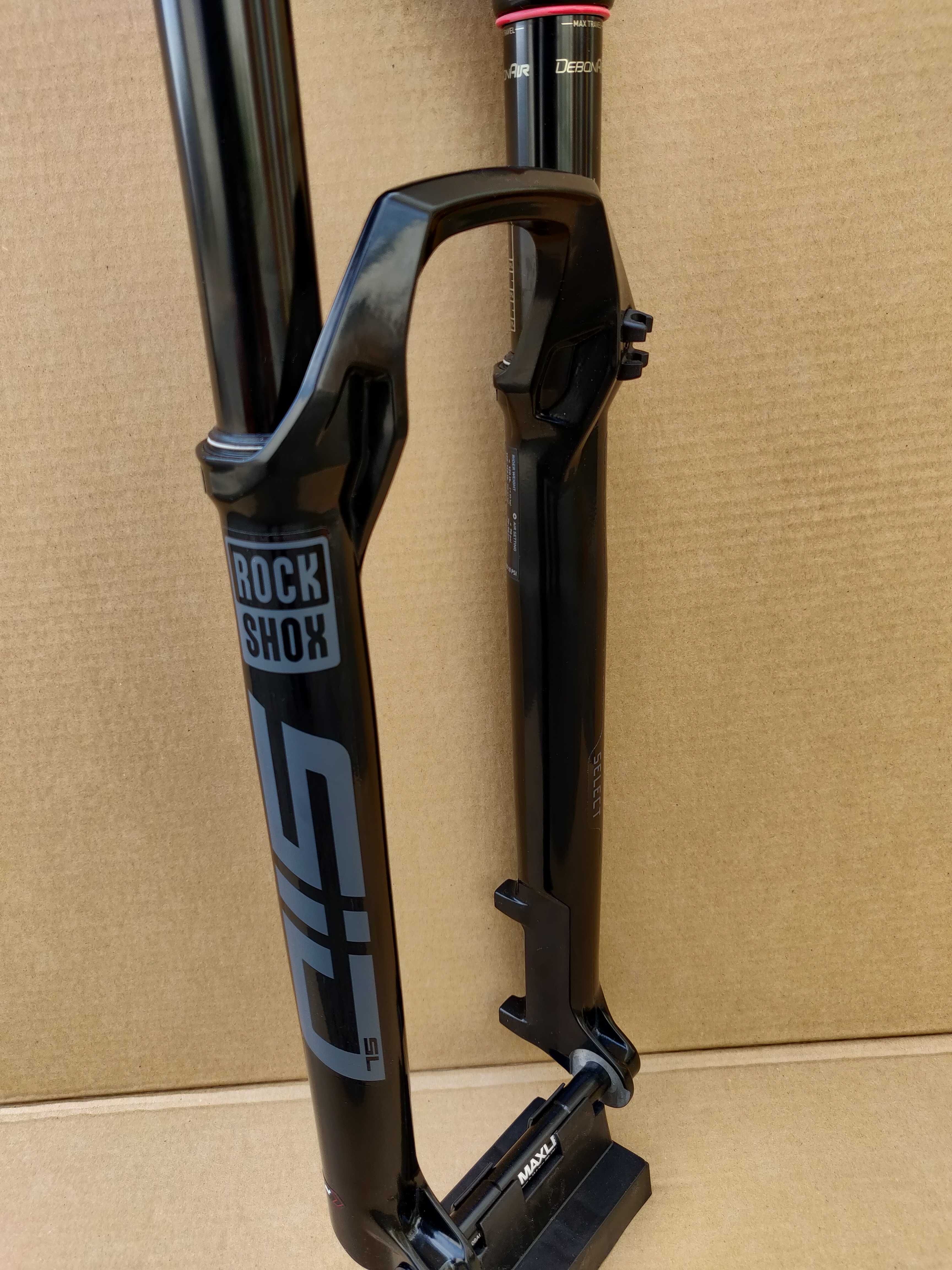 Amortyzator rowerowy Rock Shox Sid Select 29'' 100 mm. nowy FV. (102)