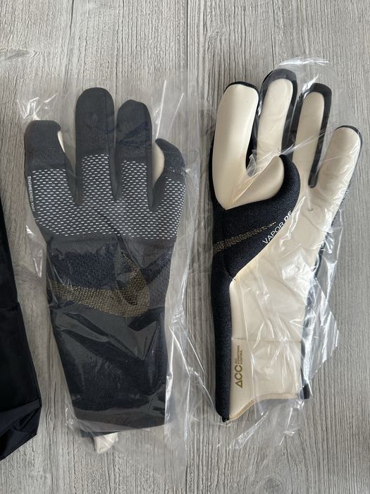 Воротарські перчатки Nike Vapor (Grip 3, Dynamic Fit), Phantom Elite