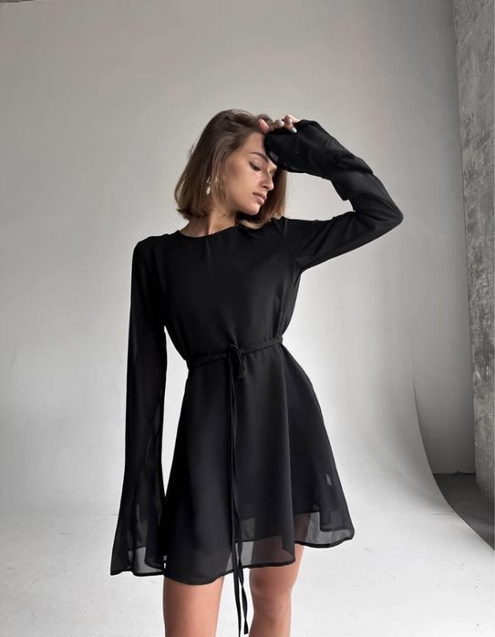 Жіноча сукня шифонова