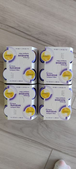 Sprzedam Nutridrink compact fibre