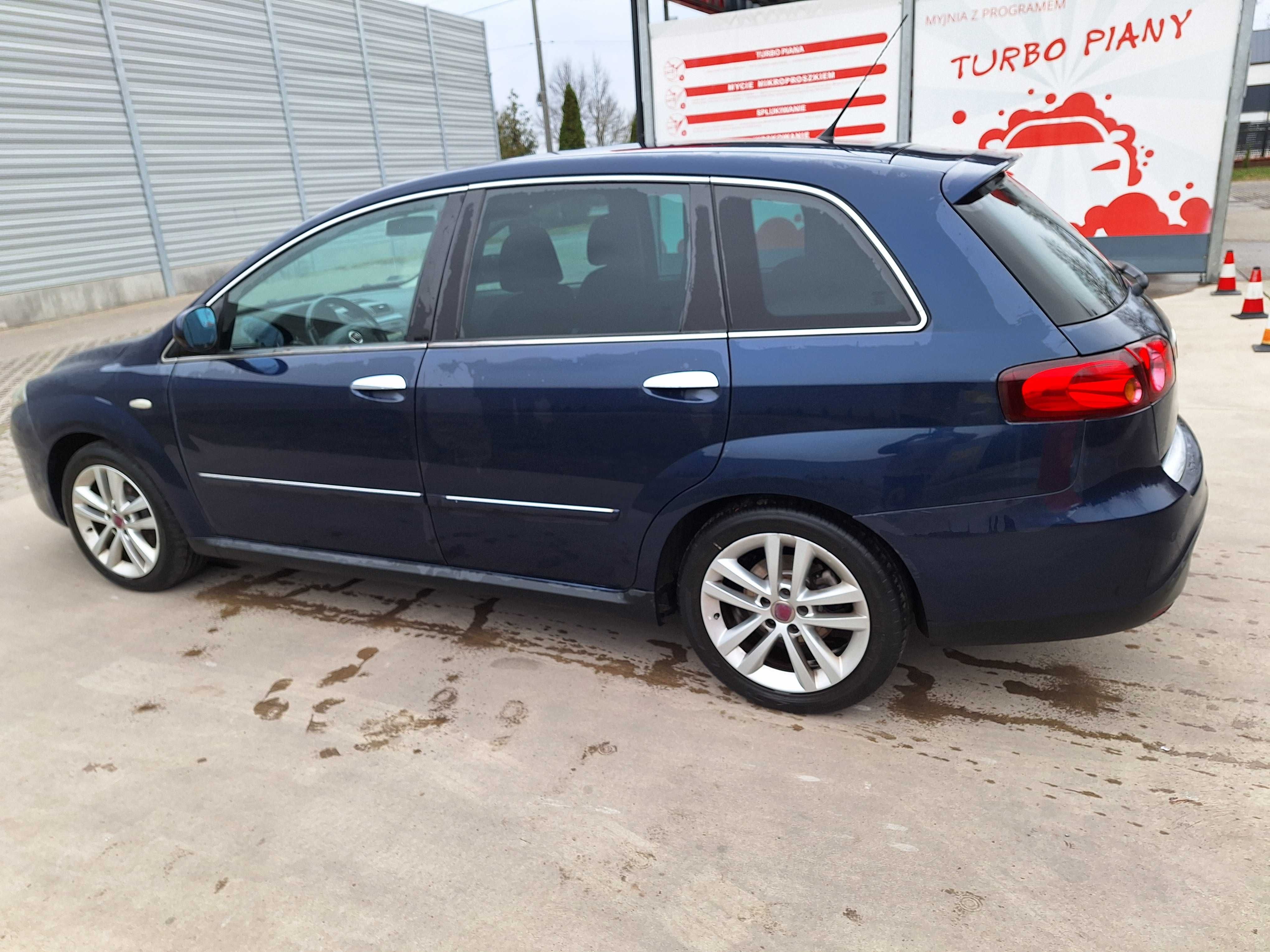 Fiat Croma 1,9 16V JTD M-jet MR 05 Emotion, 150 KM
